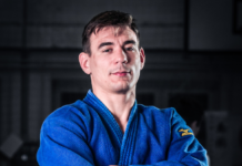 Eljött a nagy nap, Pongrácz Bence megkezdi az Európa-bajnoki szereplést