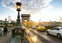 A főváros és környéke a legnépszerűbb a külföldi turistáknál