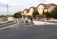 Végre! Megnyitották a Kossuth-Széchenyi körforgalmat az autósok előtt