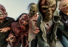 Európa legnagyobb Halloween fesztiválját rendezik meg Kisvárdán