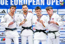 Óriási dunakeszi siker cselgáncsban