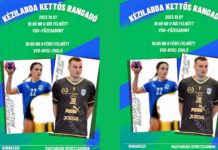 Kettős rangadó Dunakeszin – Ott a helye!