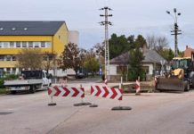 Gondoltak a gyalogosokra is az SZTK körforgalomnál?