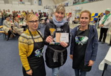 Különdíjas lett a dunakeszi csapat a Fóti Kolbin