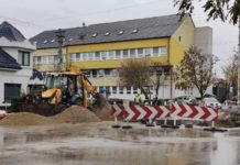 Meddig tart az SZTK csomópont átépítése?