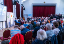 Tuzson Bence Dunakeszi sikeréről is beszélt a polgári esten