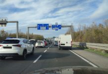 Szívás a közlekedés az M2-es és az M3-as között