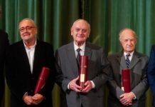 Sajdik Ferenc, Dunakeszi díszpolgára a nemzet művésze lett