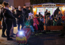 Mutatjuk, hogy hol lesz lezárás az adventi vásár miatt