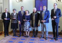 Ők tették a legtöbbet a magyar nyelv ápolásáért: mutatjuk, kik kaptak idén Magyar Nyelvőr Díjat!