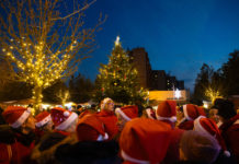 Különleges volt a második adventi gyertyagyújtás – VIDEÓ