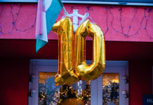 A 10. születésnapját dunakeszi labdával és kézműveskedéssel ünnepelte a Kincsem Bölcsőde