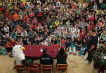 Fradi Suli Program a Kőrösiben