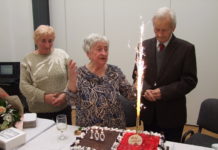 A 100 éves Margit néni minden szava arany