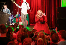 Így várták a gyerekek Dunakeszin a Mikulást – VIDEÓ