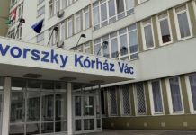 Részleges látogatási tilalmat rendeltek el a váci kórházban