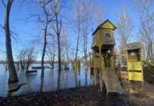 Felkészülten várja az önkormányzat a karácsonyi árvizet