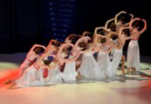 Nagy Márti táncosai mindenkit elvarázsoltak