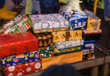 Lepje meg a gyereket – csatlakozzon a város adományakciójához