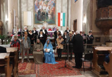 Családként ünnepelt a nyugdíjas klub