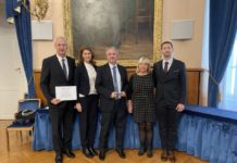 Dunakeszi tarolt Pest vármegye Sportkarácsony díjátadóján