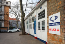 Itt érdemes koreai autót javítani