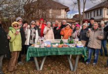 2024 első napján is együtt ünnepelt a dunakeszi nyugdíjas klub