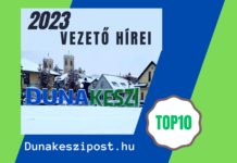 Ezek voltak 2023 vezető hírei Dunakeszin