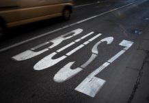 Drága mulatság volt a buszsávok szabálytalan használata