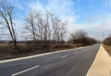 Nem volt könnyű menet, de végre megnyílt az Alagligeti elkerülő út