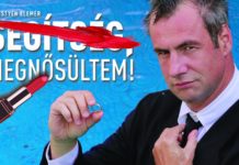 Segítség, megnősültem!