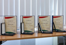 Átadták az Év tanára díjakat