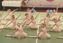 Az FFAMI balettosai elvarázsolták a zsűrit