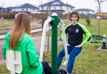 Újabb közösségi projekt a Malomárok lakóparkban