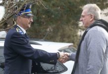 A dunakeszi kutyakiképző legendás oktatóját búcsúztatták