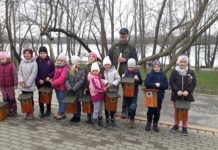 Cuki odúk lepték el a népszerű Duna-parti Madárlátta tanösvényt