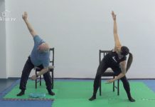 “Tornázz bölcsen” – Újra szeniortorna Zsófival