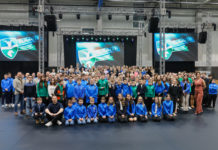 Az idei sportgálán kiosztották az Ibrányi Márta edzői díjat is