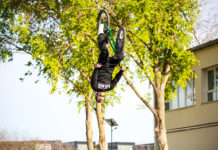 BMX freestyle pálya: a fiatalok megálmodták, az önkormányzat pedig megcsinálta nekik