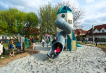 A végtelenbe és tovább – Járja végig a dunakeszi játszótereket