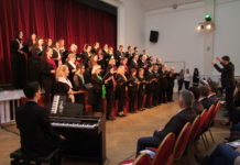 “És, akinek szép lelkében az ének” – 12 kórussal ünnepelték a könyvbemutatót