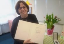 30 éves áldozatos munkáját ismerték el a Magyar Ezüst Érdemkereszttel