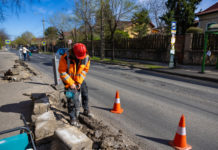 Végre megújulhat több közút is Dunakeszin