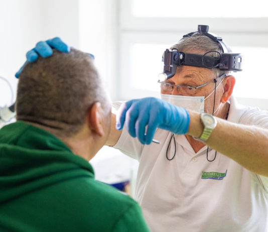 Jelentkezzen a családi szűrőnapra, gyorsan betelnek a helyek