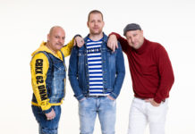 Az Alma együttes koncertezik Dunakeszin