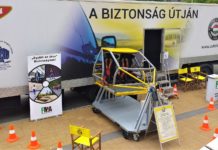 Látványos és hasznos közlekedésbiztonsági programmal készül Dunakeszi