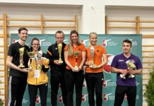 A Taekwondo FanatiX az ország legeredményesebb küzdőcsapata lett