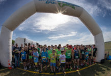 Rekordszámú nevező és ragyogó napsütés a jubileumi Futakeszin