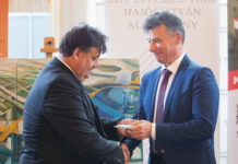 Újabb településfejlesztési díjat nyert Dunakeszi