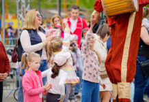 Ütősre sikerült Dunakeszi 47. születésnapja